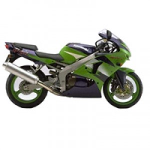 1998-1999 Kawasaki ZX6R Verkleidung