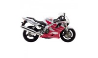 1999-2000 Honda CBR600 F4 Verkleidung