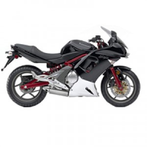 2006-2008 Kawasaki Ninja 650 EX650 Verkleidung