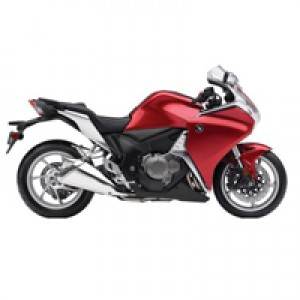 2010-2016 Honda VFR 1200 Verkleidung
