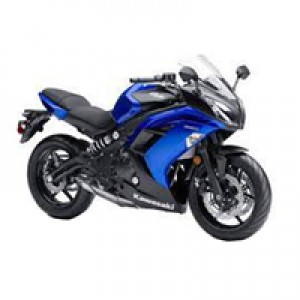 2012-2016 Kawasaki Ninja 650 EX650 Verkleidung