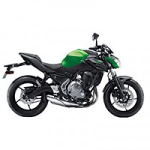 2017-2019 Kawasaki Z650 Verkleidung