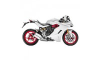 2017-2022 Ducati Supersport 939/939S Verkleidung