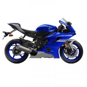2017-2025 Yamaha R6 Verkleidung