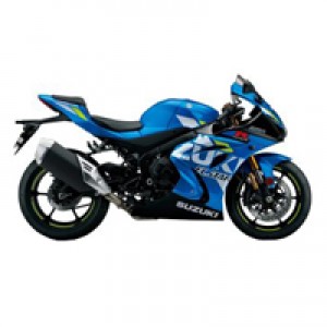 2017-2024 Suzuki GSXR 1000 Verkleidung