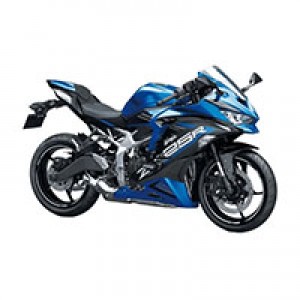 2019-2025 Kawasaki ZX25R Verkleidung