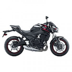 2020-2023 Kawasaki Z650 Verkleidung