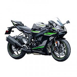 2023-2025 Kawasaki ZX6R Verkleidung