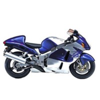 1996-2007 GSXR 1300 Verkleidung