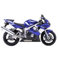1998-2002 R6 Verkleidung