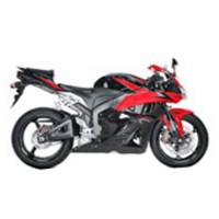 2009-2012 CBR600RR Verkleidung