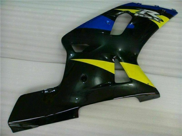 Blau 2001-2003 Suzuki GSXR 600/750 Motorrad Verkleidungen