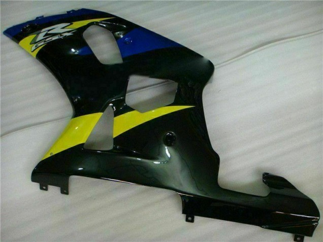 Blau 2001-2003 Suzuki GSXR 600/750 Motorrad Verkleidungen