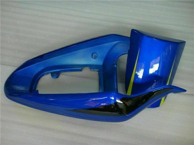 Blau 2001-2003 Suzuki GSXR 600/750 Motorrad Verkleidungen