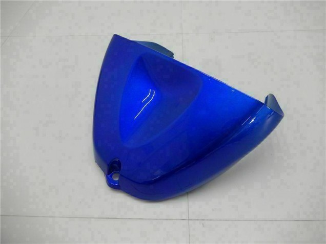 Blau 2005-2006 Kawasaki ZX6R Motorrad Verkleidungen Blau 2005-2006 Kawasaki ZX6R Motorrad Verkleidungen
