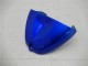 Blau 2005-2006 Kawasaki ZX6R Motorrad Verkleidungen Blau 2005-2006 Kawasaki ZX6R Motorrad Verkleidungen
