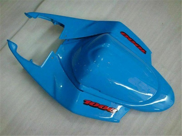 Blau 2005-2006 Suzuki GSXR 1000 Motorrad Verkleidung Blau 2005-2006 Suzuki GSXR 1000 Motorrad Verkleidung
