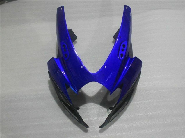 Blau 2006-2007 Suzuki GSXR 600/750 Motorrad Vollverkleidung & Plastik Blau 2006-2007 Suzuki GSXR 600/750 Motorrad Vollverkleidung & Plastik