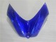 Blau 2006-2007 Suzuki GSXR 600/750 Motorrad Vollverkleidung & Plastik Blau 2006-2007 Suzuki GSXR 600/750 Motorrad Vollverkleidung & Plastik