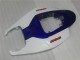 Blau 2006-2007 Suzuki GSXR 600/750 Motorrad Vollverkleidung & Plastik Blau 2006-2007 Suzuki GSXR 600/750 Motorrad Vollverkleidung & Plastik