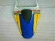 Blau 2007-2008 Honda CBR600RR Motorrad Verkleidung Blau 2007-2008 Honda CBR600RR Motorrad Verkleidung