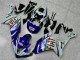 Blau 2007-2008 Yamaha YZF R1 Motorrad Verkleidungen Blau 2007-2008 Yamaha YZF R1 Motorrad Verkleidungen