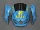 Blau 2009-2016 Suzuki GSXR 1000 Motorrad Verkleidung Blau 2009-2016 Suzuki GSXR 1000 Motorrad Verkleidung