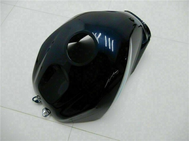 Blau Schwarz 2004-2005 Suzuki GSXR 600/750 Motorrad Verkleidung & Plastik Blau Schwarz 2004-2005 Suzuki GSXR 600/750 Motorrad Verkleidung & Plastik