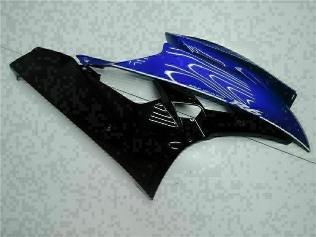 Blau Schwarz 2006-2007 Yamaha YZF R6 Motorrad Verkleidung Blau Schwarz 2006-2007 Yamaha YZF R6 Motorrad Verkleidung