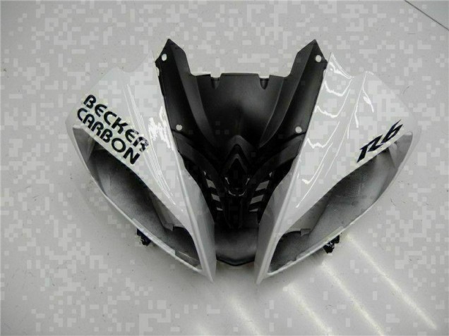 Blau Schwarz 2008-2016 Yamaha YZF R6 Motorrad Verkleidungen Blau Schwarz 2008-2016 Yamaha YZF R6 Motorrad Verkleidungen