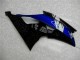 Blau Schwarz 2008-2016 Yamaha YZF R6 Motorrad Verkleidungen Blau Schwarz 2008-2016 Yamaha YZF R6 Motorrad Verkleidungen