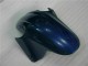 Blau Silber 2004-2007 Honda CBR600 F4i Motorrad Verkleidung Blau Silber 2004-2007 Honda CBR600 F4i Motorrad Verkleidung