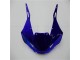 Blau Weiß 1998-2002 Yamaha YZF R6 Motorrad Verkleidungen Blau Weiß 1998-2002 Yamaha YZF R6 Motorrad Verkleidungen
