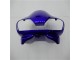 Blau Weiß 1998-2002 Yamaha YZF R6 Motorrad Verkleidungen Blau Weiß 1998-2002 Yamaha YZF R6 Motorrad Verkleidungen