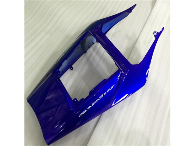 Blau Weiß 2002-2003 Yamaha YZF R1 Motorrad Vollverkleidung Blau Weiß 2002-2003 Yamaha YZF R1 Motorrad Vollverkleidung