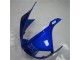 Blau Weiß 2003-2005 Yamaha YZF R6 Motorrad Vollverkleidung Blau Weiß 2003-2005 Yamaha YZF R6 Motorrad Vollverkleidung
