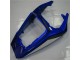 Blau Weiß 2003-2005 Yamaha YZF R6 Motorrad Vollverkleidung Blau Weiß 2003-2005 Yamaha YZF R6 Motorrad Vollverkleidung
