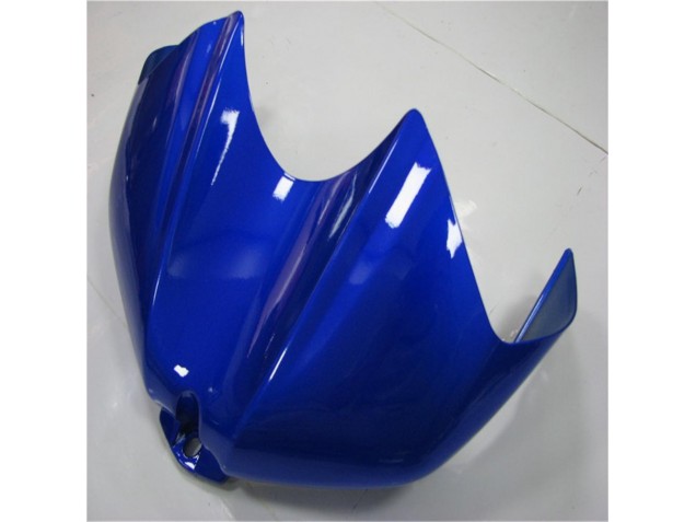 Blau Weiß 2006-2007 Yamaha YZF R6 Motorrad Verkleidung & Plastik Blau Weiß 2006-2007 Yamaha YZF R6 Motorrad Verkleidung & Plastik