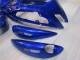 Blau Weiß 2008-2019 Suzuki GSXR 1300 Hayabusa Motorrad Vollverkleidung Blau Weiß 2008-2019 Suzuki GSXR 1300 Hayabusa Motorrad Vollverkleidung
