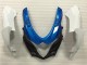 Blau Weiß 2009-2016 Suzuki GSXR 1000 Motorrad Verkleidungen & Plastik Blau Weiß 2009-2016 Suzuki GSXR 1000 Motorrad Verkleidungen & Plastik