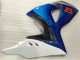 Blau Weiß 2009-2016 Suzuki GSXR 1000 Motorrad Verkleidungen & Plastik Blau Weiß 2009-2016 Suzuki GSXR 1000 Motorrad Verkleidungen & Plastik