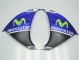 Blau Weiß Schwarz 2012-2014 Yamaha YZF R1 Motorrad Verkleidung Blau Weiß Schwarz 2012-2014 Yamaha YZF R1 Motorrad Verkleidung