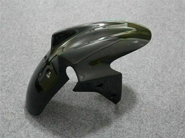 Blau Weiß Schwarz Ninja 2008-2012 Kawasaki EX250 Motorrad Verkleidung Blau Weiß Schwarz Ninja 2008-2012 Kawasaki EX250 Motorrad Verkleidung