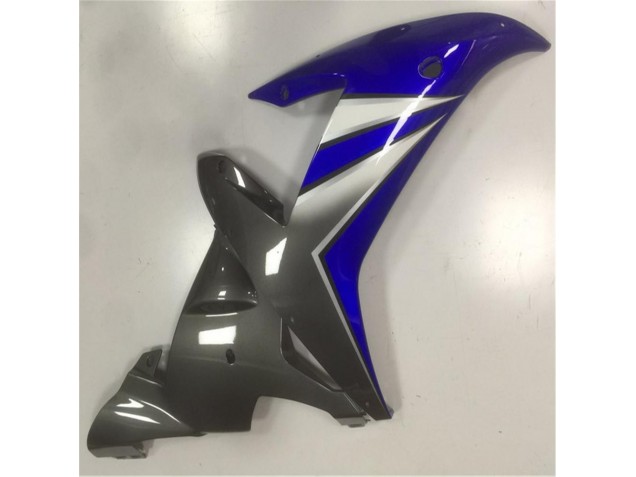 Blaugrau 2002-2003 Yamaha YZF R1 Motorrad Verkleidung Blaugrau 2002-2003 Yamaha YZF R1 Motorrad Verkleidung