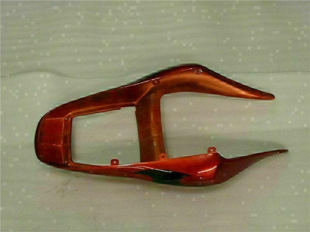Braun 1998-2002 Yamaha YZF R6 Motorrad Verkleidungen