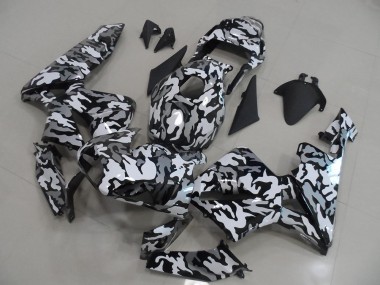Camo 2003-2004 Honda CBR600RR Motorrad Verkleidung