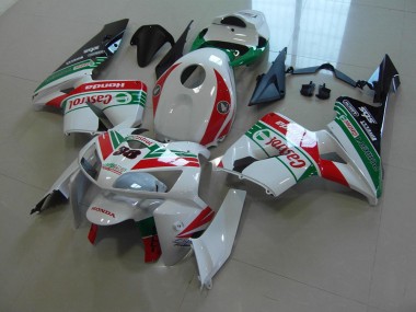 Castrol 2005-2006 Honda CBR600RR Motorrad Verkleidung
