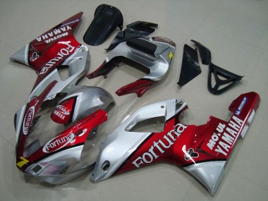 Fortuna 2000-2001 Yamaha YZF R1 Motorrad Verkleidung