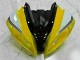 Gelb Schwarz 2008-2016 Yamaha YZF R6 Motorrad Vollverkleidung Gelb Schwarz 2008-2016 Yamaha YZF R6 Motorrad Vollverkleidung