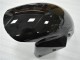Glänzend Schwarz 2003-2004 Kawasaki ZX6R Motorrad Verkleidung Glänzend Schwarz 2003-2004 Kawasaki ZX6R Motorrad Verkleidung